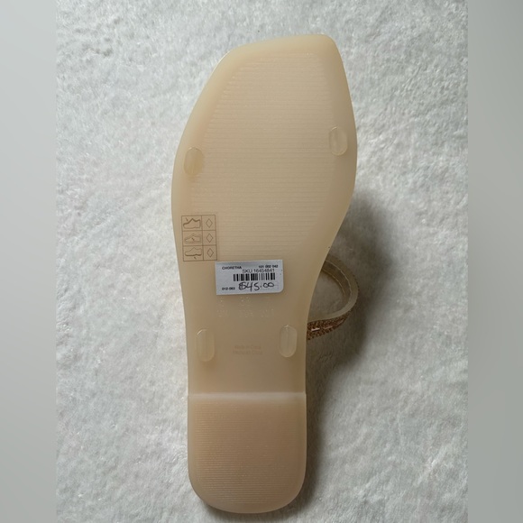 NWOT ALDO Choretha Jelly Women Sandals. - Picture 3 of 3